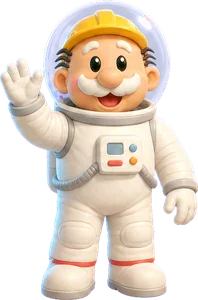 Dr. Simi astronauta
