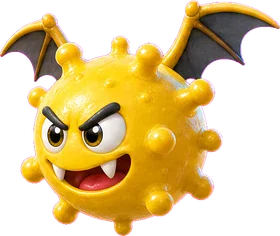Virus murciélago de Simi